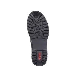 Rieker Schnürstiefelette Schnürstiefelette In Schwarz/jeans/wine/honig/liane 8 Rieker Schnürstiefelette Schnürstiefelette In Schwarz/jeans/wine/honig/liane -Rieker rieker schnurstiefelette schnurstiefelette in schwarz jeans wine honig liane 2