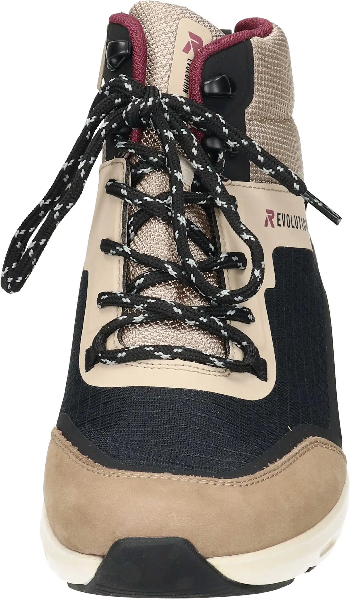 Rieker Schnürstiefeletten, Freizeit Stiefeletten In Camel/negro/schwarz/lehm/lehm 5 Rieker Schnürstiefeletten, Freizeit Stiefeletten In Camel/negro/schwarz/lehm/lehm – Bild 3