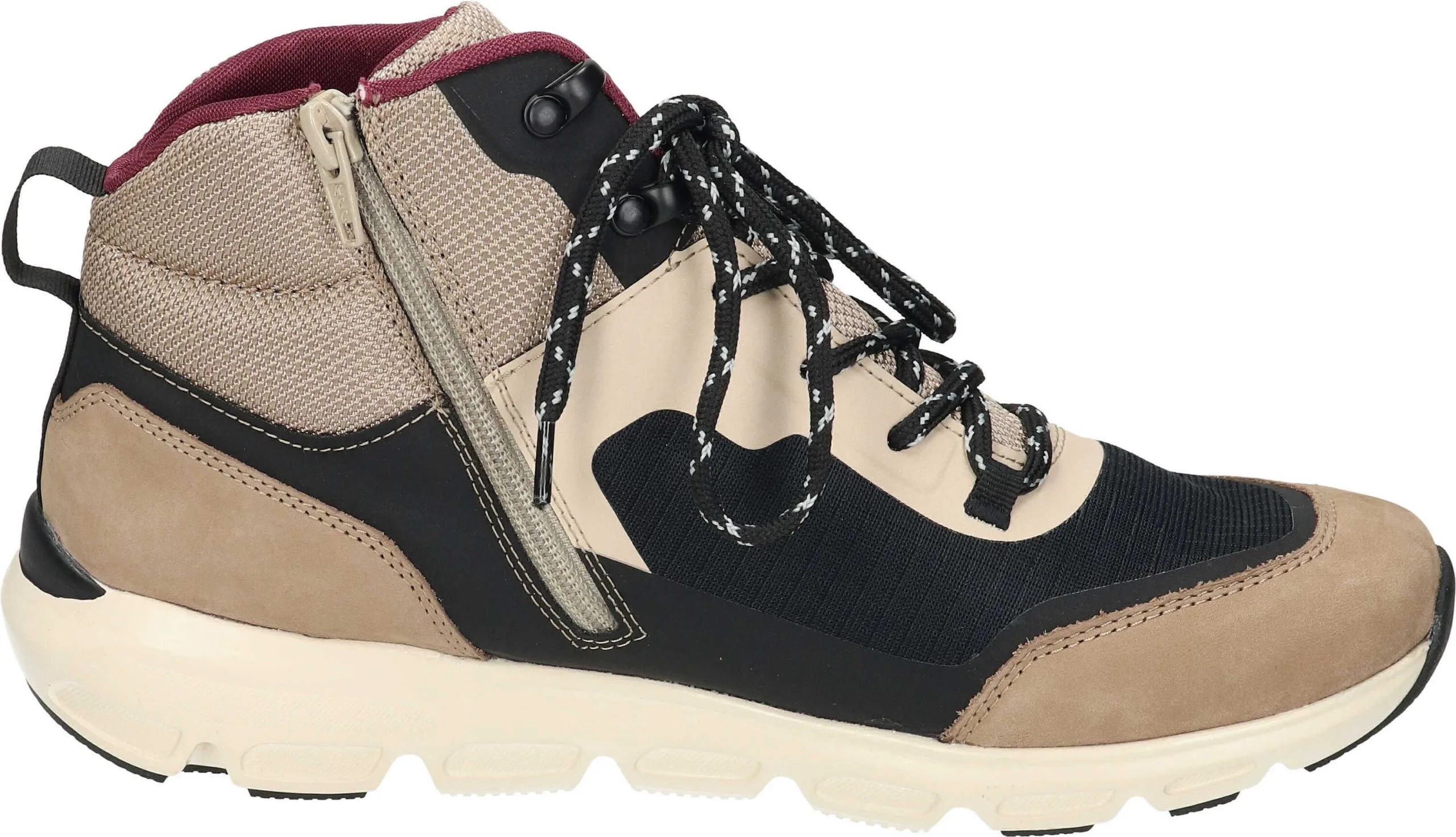 Rieker Schnürstiefeletten, Freizeit Stiefeletten In Camel/negro/schwarz/lehm/lehm 6 Rieker Schnürstiefeletten, Freizeit Stiefeletten In Camel/negro/schwarz/lehm/lehm – Bild 4