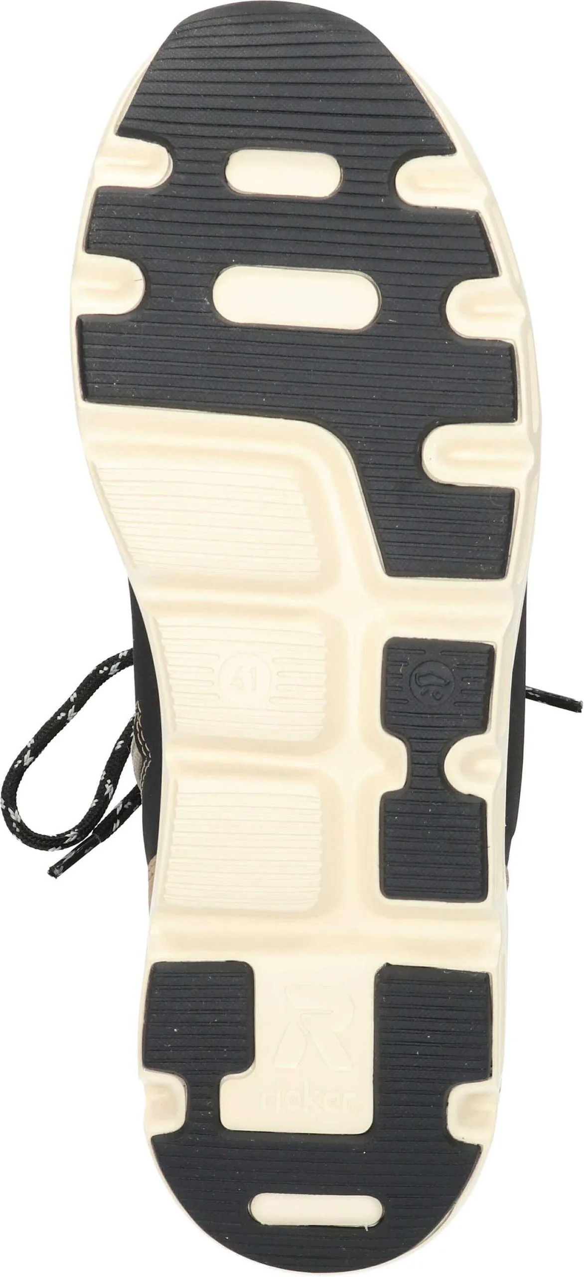 Rieker Schnürstiefeletten, Freizeit Stiefeletten In Camel/negro/schwarz/lehm/lehm 8 Rieker Schnürstiefeletten, Freizeit Stiefeletten In Camel/negro/schwarz/lehm/lehm – Bild 6