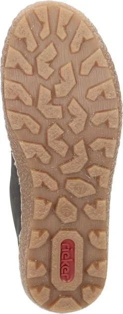 Rieker Schnürstiefeletten In Anthrazit 13 Rieker Schnürstiefeletten In Anthrazit -Rieker rieker schnurstiefeletten in anthrazit 5