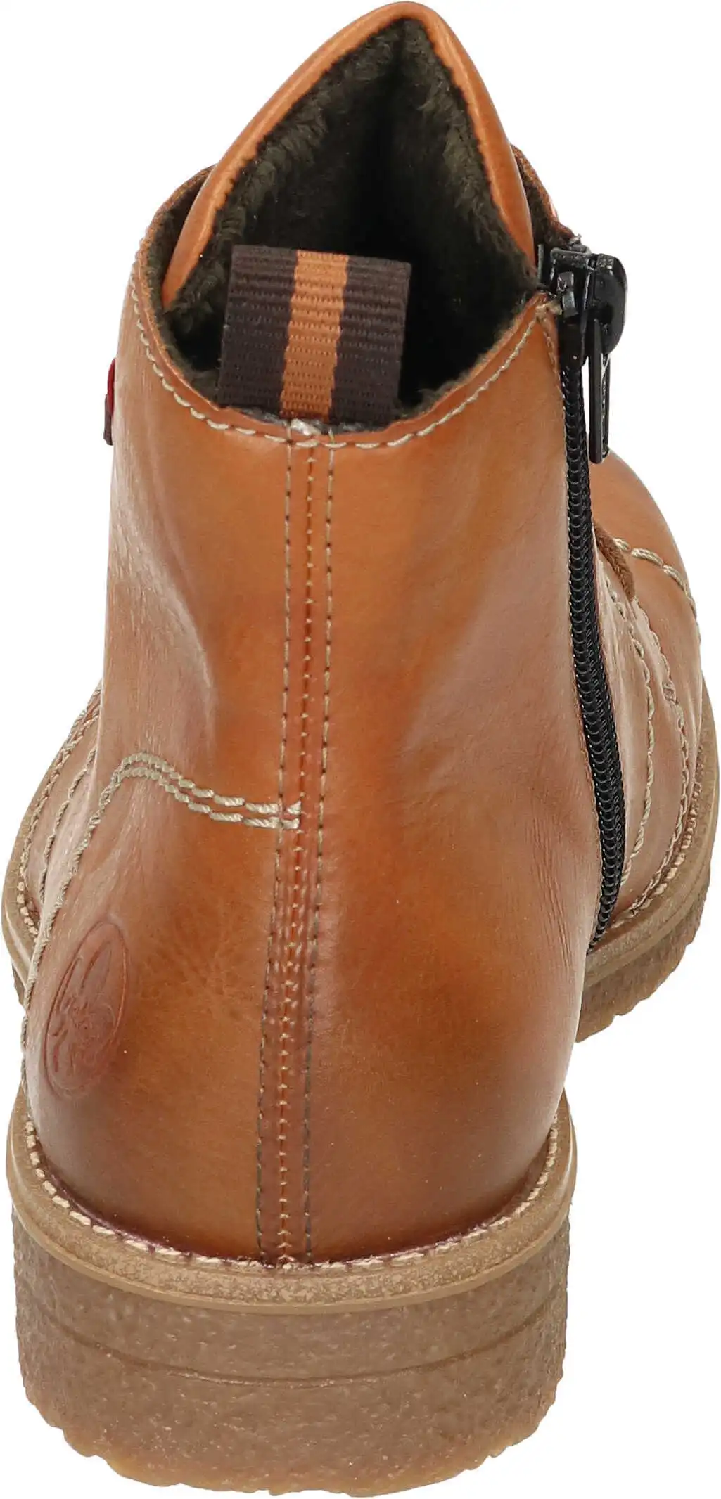 Rieker Schnürstiefeletten In Cayenne/kastanie 7 Rieker Schnürstiefeletten In Cayenne/kastanie – Bild 5