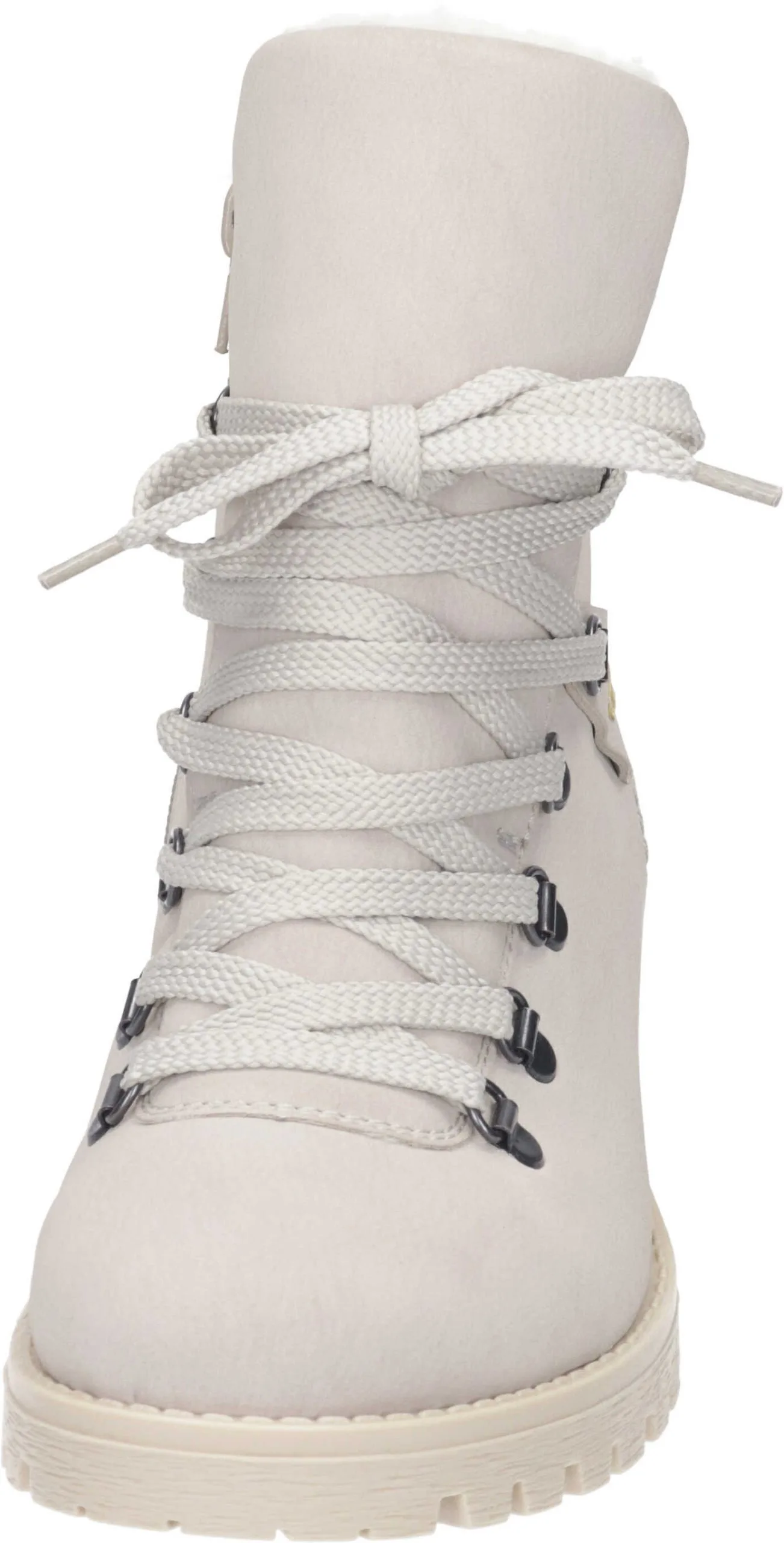 Rieker Schnürstiefeletten In Cliff/bianco 5 Rieker Schnürstiefeletten In Cliff/bianco – Bild 3