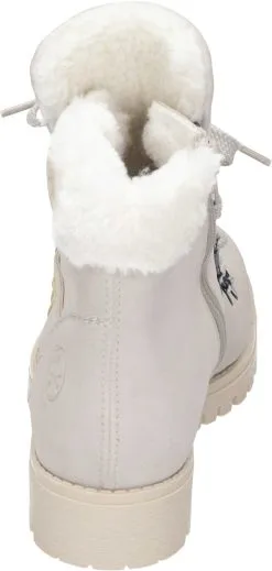Rieker Schnürstiefeletten In Cliff/bianco 12 Rieker Schnürstiefeletten In Cliff/bianco -Rieker rieker schnurstiefeletten in cliff bianco 4