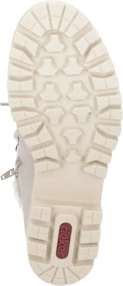 Rieker Schnürstiefeletten In Cliff/bianco 13 Rieker Schnürstiefeletten In Cliff/bianco -Rieker rieker schnurstiefeletten in cliff bianco 5