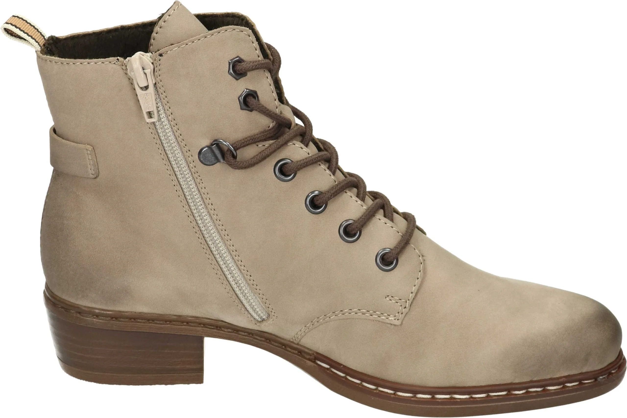 Rieker Schnürstiefeletten In Congo 6 Rieker Schnürstiefeletten In Congo – Bild 4