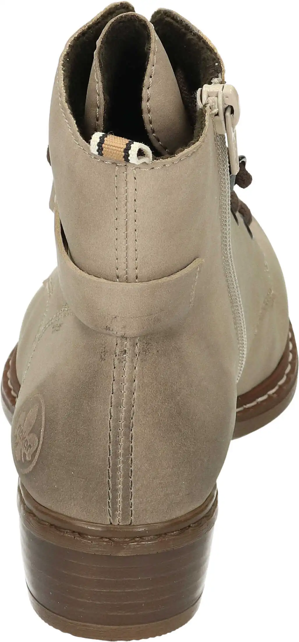 Rieker Schnürstiefeletten In Congo 7 Rieker Schnürstiefeletten In Congo – Bild 5