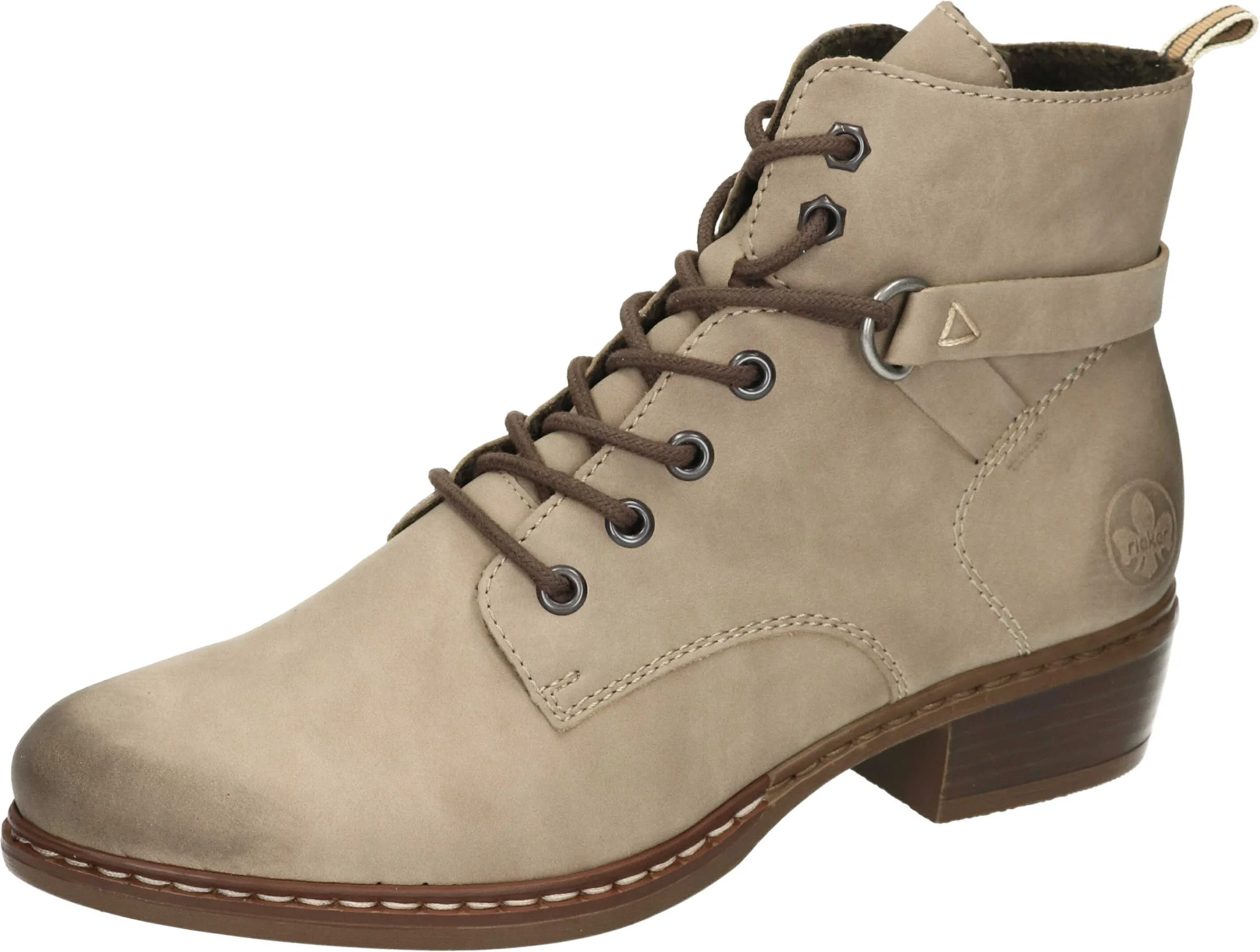 Rieker Schnürstiefeletten In Congo 3 Rieker Schnürstiefeletten In Congo
