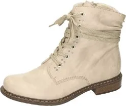 Rieker Schnürstiefeletten In Ginger