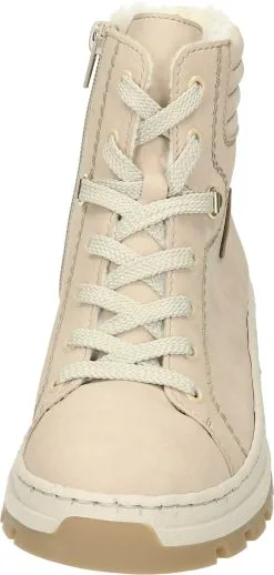 Rieker Schnürstiefeletten In Ginger/fango 10 Rieker Schnürstiefeletten In Ginger/fango -Rieker rieker schnurstiefeletten in ginger fango 2