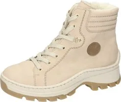 Rieker Schnürstiefeletten In Ginger/fango