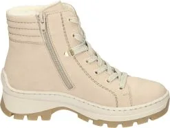 Rieker Schnürstiefeletten In Ginger/fango 11 Rieker Schnürstiefeletten In Ginger/fango -Rieker rieker schnurstiefeletten in ginger fango 3