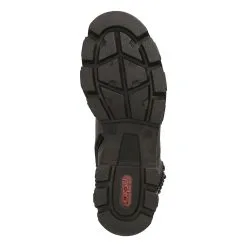 Rieker Schnürstiefeletten In Grau 9 Rieker Schnürstiefeletten In Grau -Rieker rieker schnurstiefeletten in grau 3