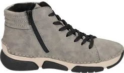 Rieker Schnürstiefeletten In Grey 11 Rieker Schnürstiefeletten In Grey -Rieker rieker schnurstiefeletten in grey 3