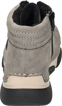 Rieker Schnürstiefeletten In Grey 12 Rieker Schnürstiefeletten In Grey -Rieker rieker schnurstiefeletten in grey 4