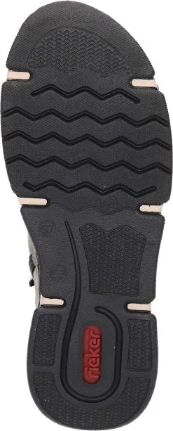 Rieker Schnürstiefeletten In Grey 13 Rieker Schnürstiefeletten In Grey -Rieker rieker schnurstiefeletten in grey 5