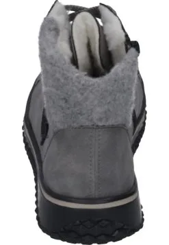 Rieker Schnürstiefeletten In Grey/fog/schwarz 24 Rieker Schnürstiefeletten In Grey/fog/schwarz -Rieker rieker schnurstiefeletten in grey fog schwarz 10