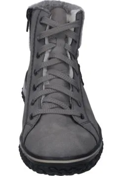 Rieker Schnürstiefeletten In Grey/fog/schwarz 16 Rieker Schnürstiefeletten In Grey/fog/schwarz -Rieker rieker schnurstiefeletten in grey fog schwarz 2