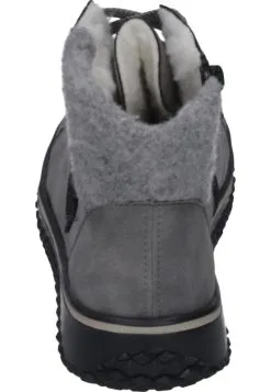 Rieker Schnürstiefeletten In Grey/fog/schwarz 18 Rieker Schnürstiefeletten In Grey/fog/schwarz -Rieker rieker schnurstiefeletten in grey fog schwarz 4