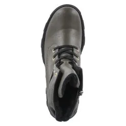 Rieker Schnürstiefeletten In Grün 14 Rieker Schnürstiefeletten In Grün -Rieker rieker schnurstiefeletten in grun 5