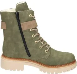 Rieker Schnürstiefeletten In Liane/fango 11 Rieker Schnürstiefeletten In Liane/fango -Rieker rieker schnurstiefeletten in liane fango 3