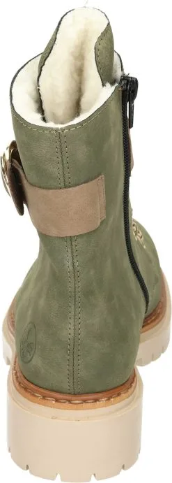 Rieker Schnürstiefeletten In Liane/fango 12 Rieker Schnürstiefeletten In Liane/fango -Rieker rieker schnurstiefeletten in liane fango 4