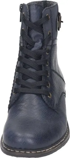 Rieker Schnürstiefeletten In Ozean/pazifik 10 Rieker Schnürstiefeletten In Ozean/pazifik -Rieker rieker schnurstiefeletten in ozean pazifik 2