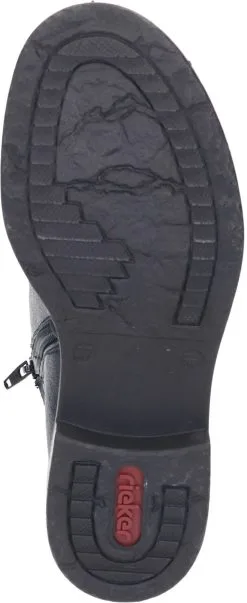 Rieker Schnürstiefeletten In Ozean/pazifik 13 Rieker Schnürstiefeletten In Ozean/pazifik -Rieker rieker schnurstiefeletten in ozean pazifik 5