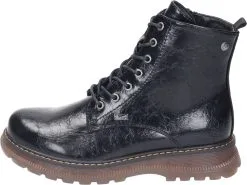 Rieker Schnürstiefeletten In Schwarz 9 Rieker Schnürstiefeletten In Schwarz -Rieker rieker schnurstiefeletten in schwarz 1