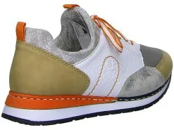 Rieker Slipper In Beige -Rieker rieker slipper in beige 1