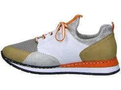 Rieker Slipper In Beige -Rieker rieker slipper in beige 3