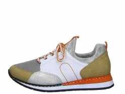 Rieker Slipper In Beige -Rieker rieker slipper in beige 5