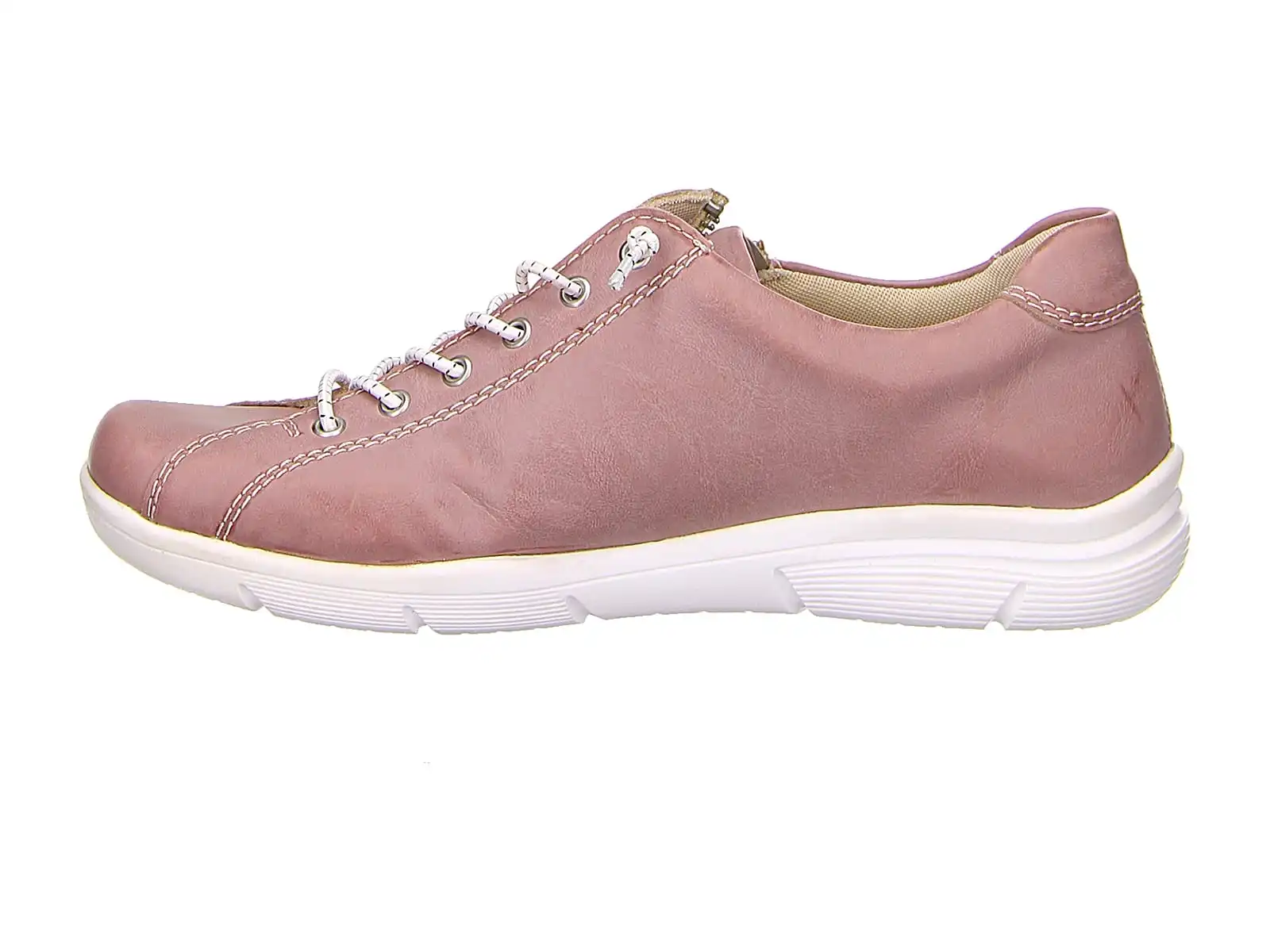 Rieker Slipper In Pink 4 Rieker Slipper In Pink – Bild 3