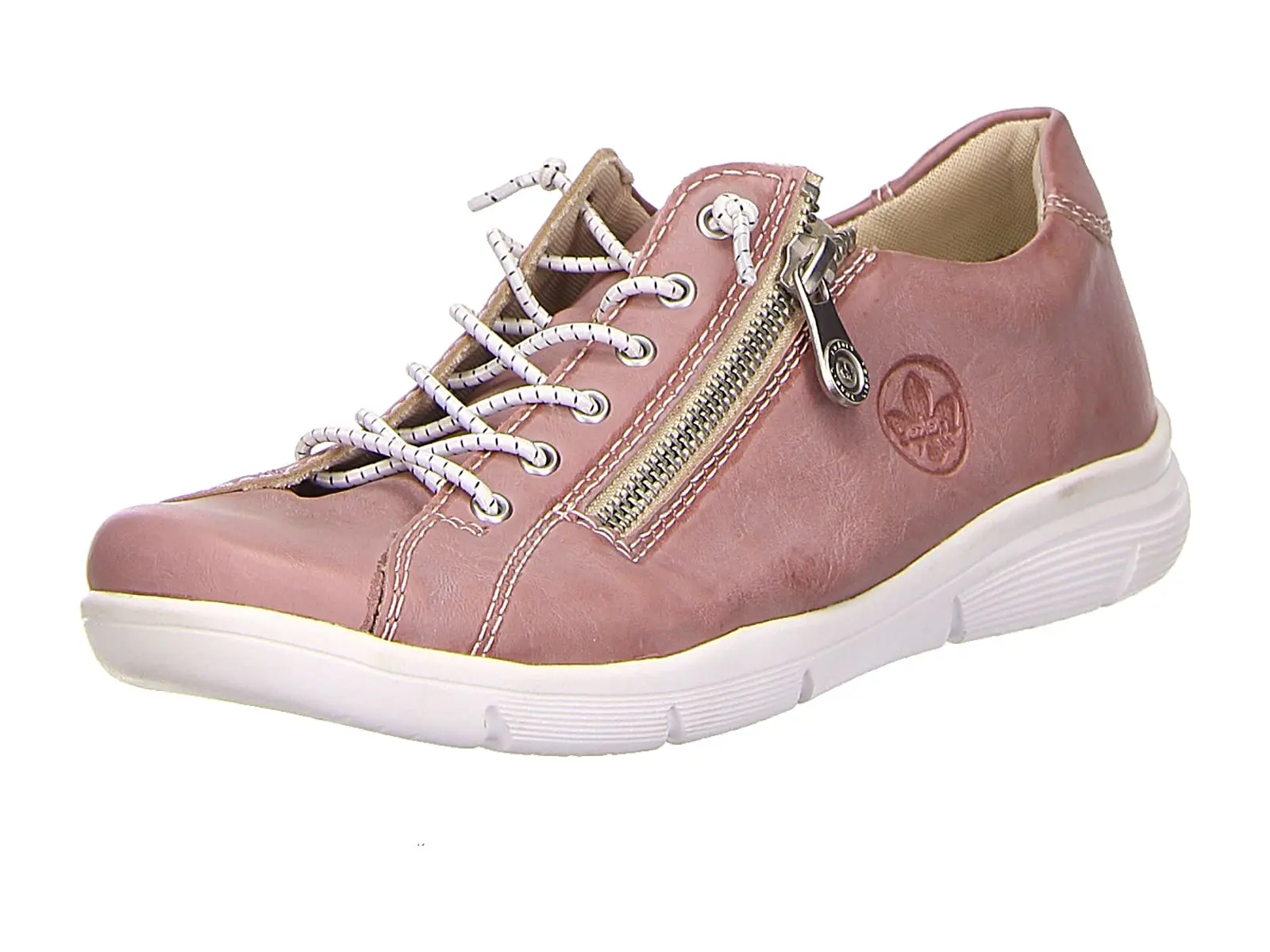 Rieker Slipper In Pink 2 Rieker Slipper In Pink