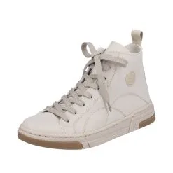 Rieker Sneaker High In Beige