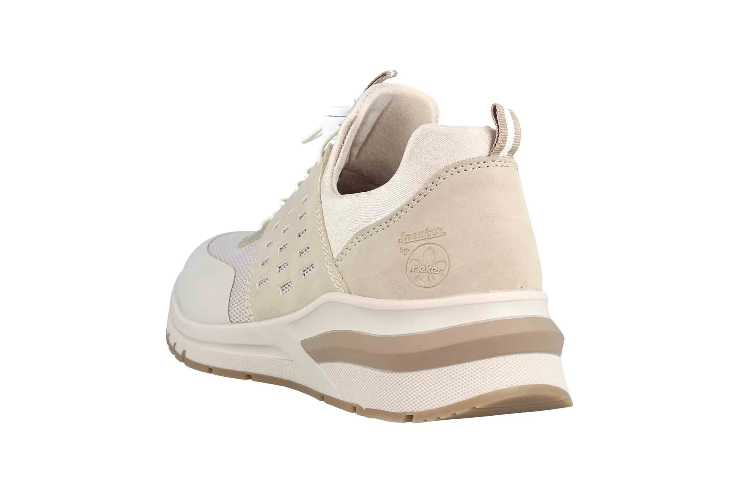 Rieker Sneaker In Beige 4 Rieker Sneaker In Beige – Bild 2