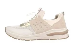 Rieker Sneaker In Beige