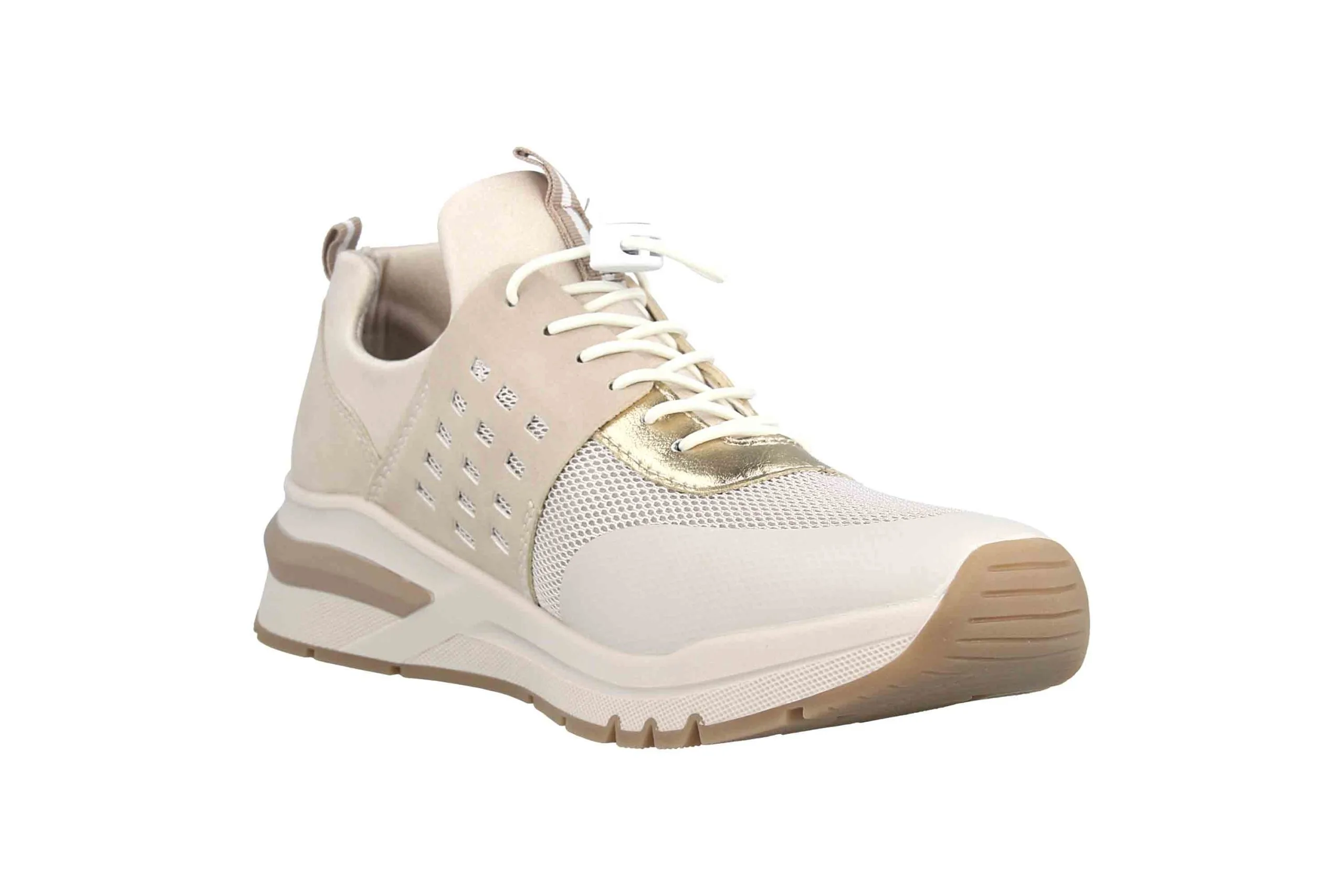 Rieker Sneaker In Beige 7 Rieker Sneaker In Beige – Bild 5