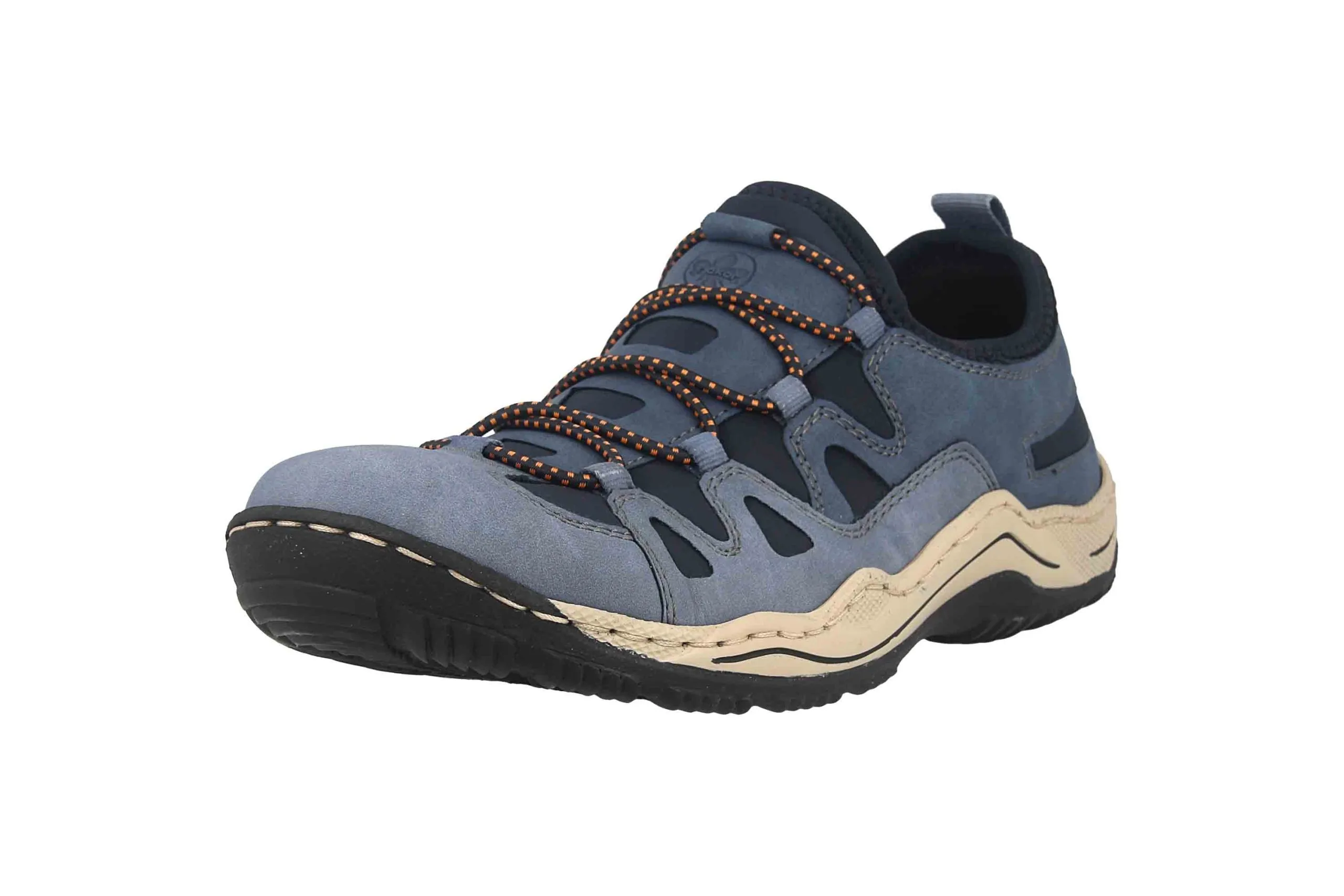 Rieker Sneaker In Blau 8 Rieker Sneaker In Blau – Bild 6