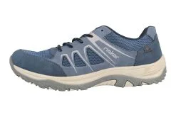 Rieker Sneaker In Blau