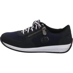 Rieker Sneaker In Blau 10 Rieker Sneaker In Blau -Rieker rieker sneaker in blau 2