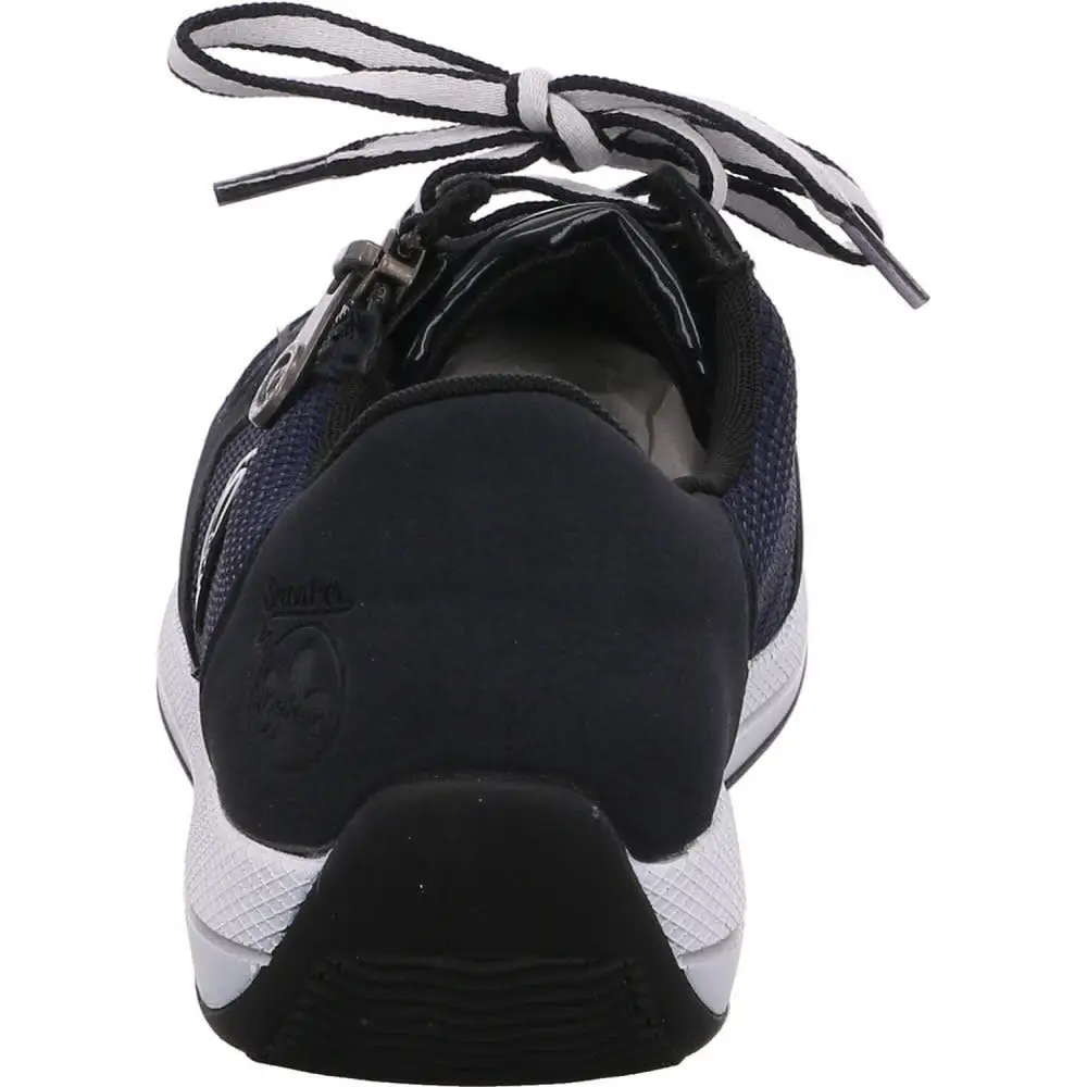 Rieker Sneaker In Blau 6 Rieker Sneaker In Blau – Bild 4