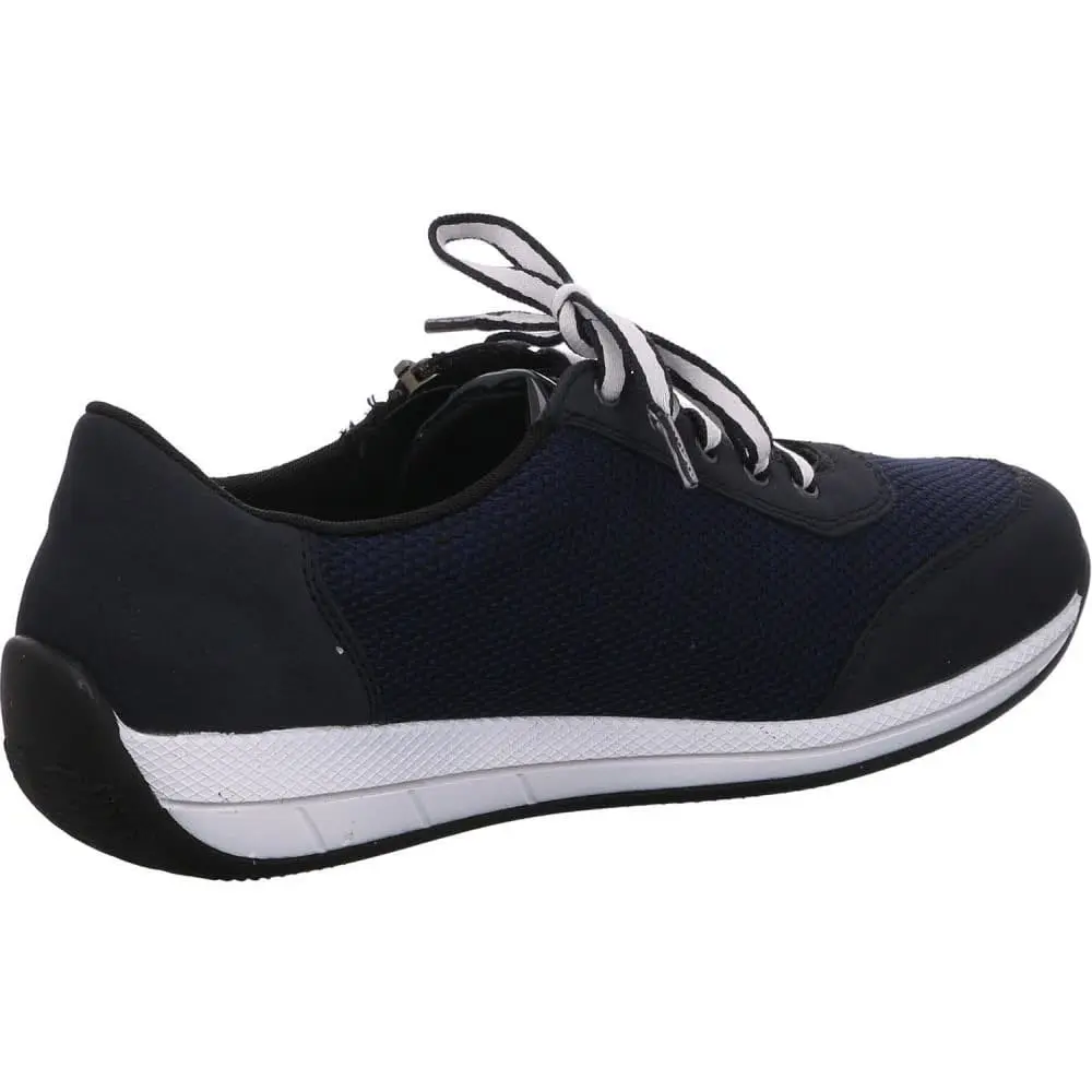 Rieker Sneaker In Blau 7 Rieker Sneaker In Blau – Bild 5