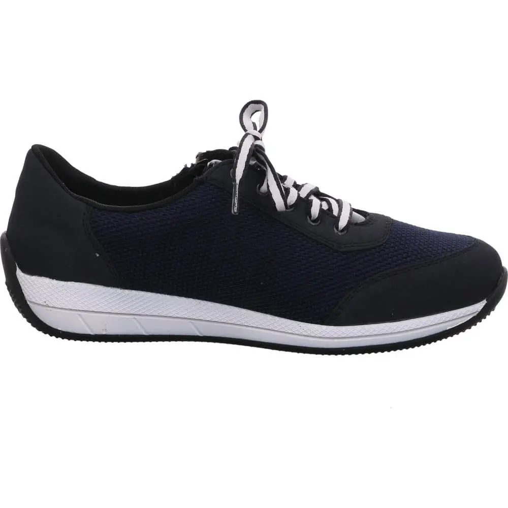 Rieker Sneaker In Blau 8 Rieker Sneaker In Blau – Bild 6