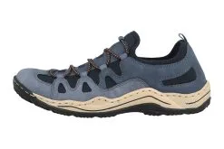 Rieker Sneaker In Blau