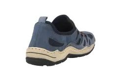 Rieker Sneaker In Blau 11 Rieker Sneaker In Blau -Rieker rieker sneaker in blau 8