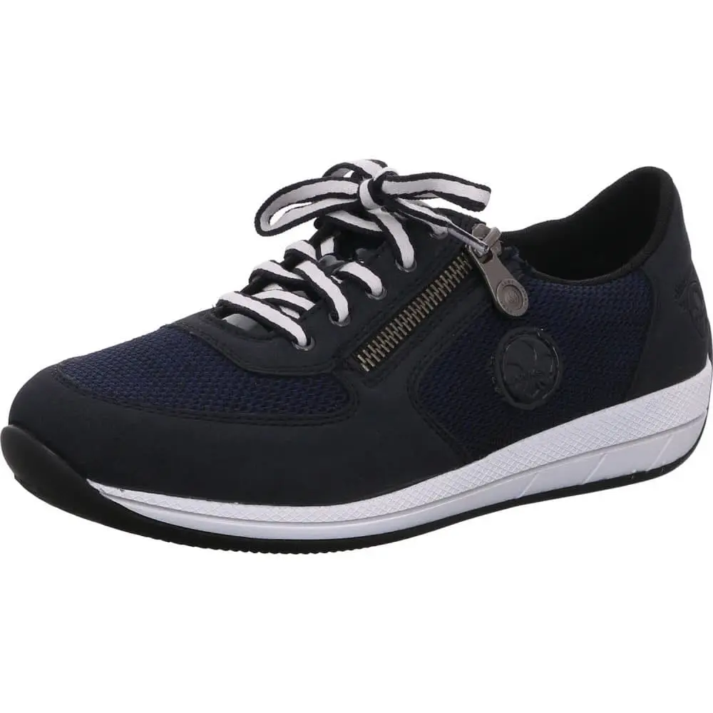 Rieker Sneaker In Blau 3 Rieker Sneaker In Blau