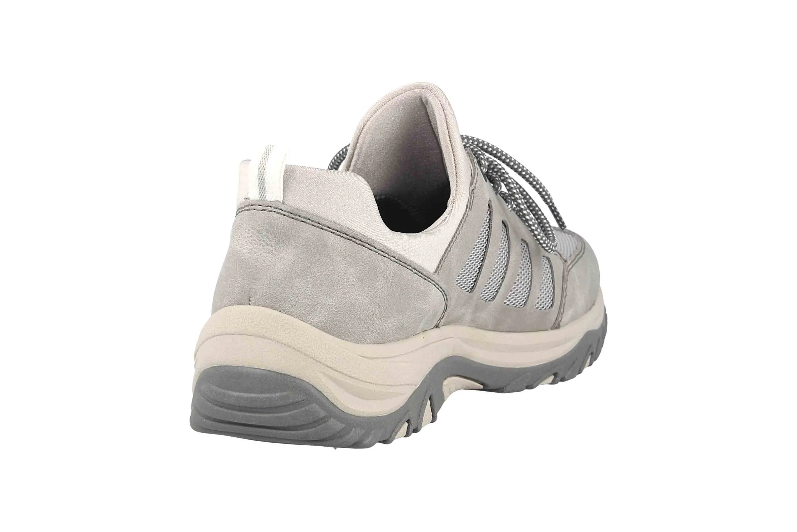 Rieker Sneaker In Grau 5 Rieker Sneaker In Grau – Bild 3