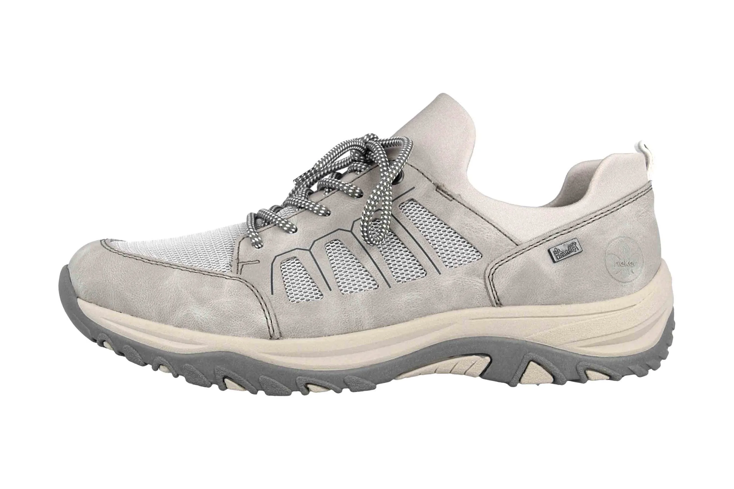 Rieker Sneaker In Grau 3 Rieker Sneaker In Grau