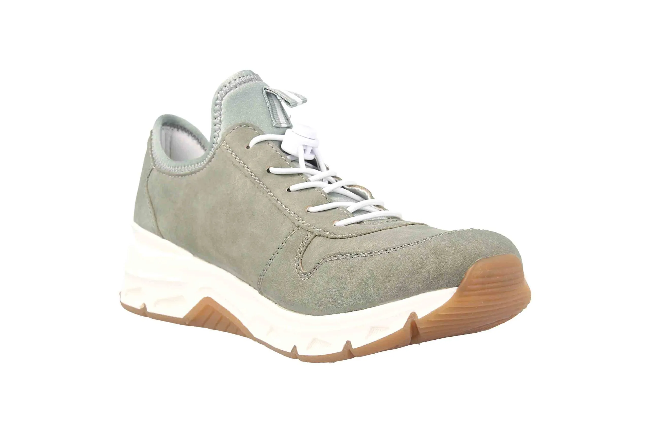 Rieker Sneaker In Grün 7 Rieker Sneaker In Grün – Bild 5